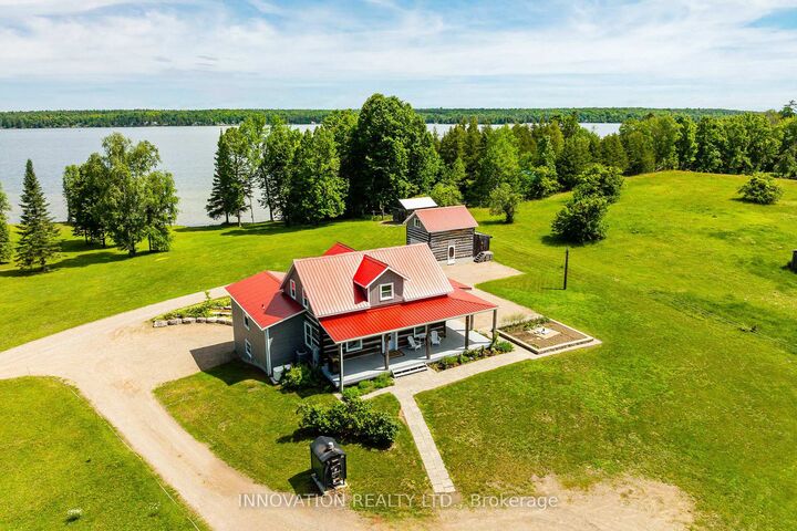 Property Photo: 172 Mink Lake Road ON K0J 1T0