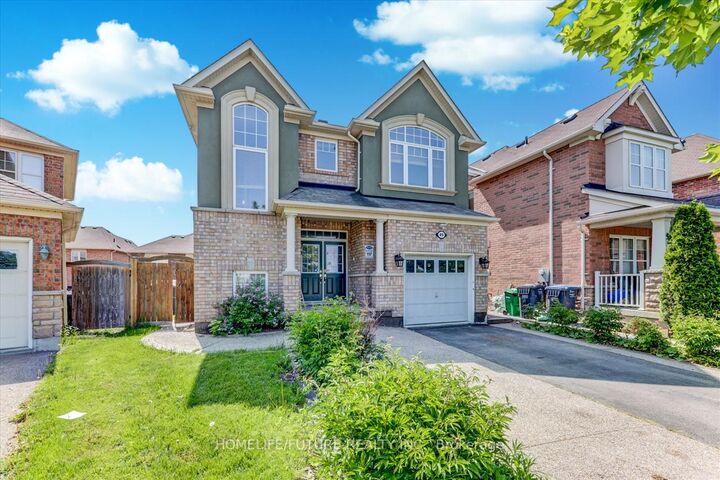 Property Photo:  49 Peppermint Close Bsmt  ON L6P 3C7 