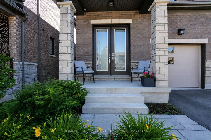 Property Photo: 17 Sweet Cicely Street ON L9X 2C7