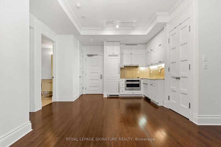 Property Photo: 22 Leader Lane 542 ON M5E 0B2