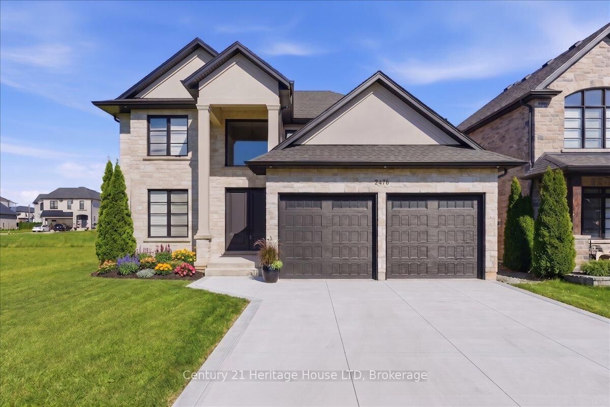 Property Photo: 2476 Colangelo Drive ON L2J 0A1
