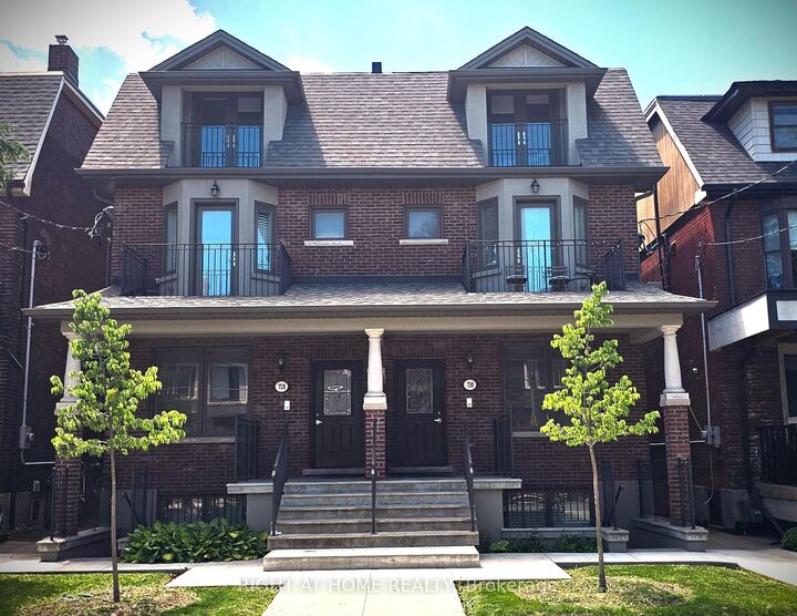 Property Photo:  730 Shaw Street  ON M6G 3L7 