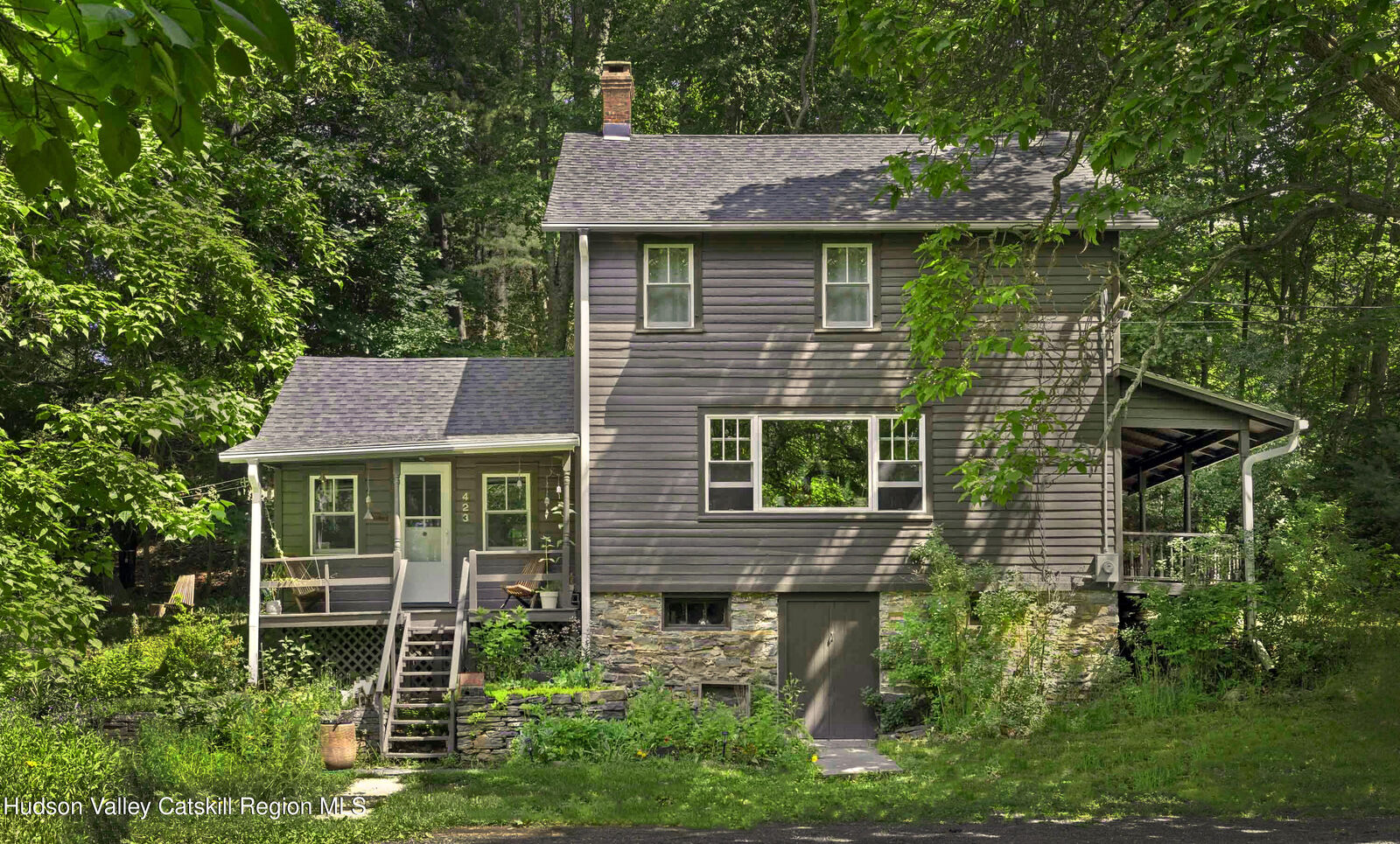 Property Photo:  423 Samsonville  NY 12446 