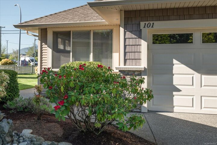 Property Photo: 5934 Kaden Pl #101 BC V9T 0B5