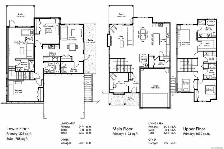 Property Photo: 2180 Bellflower Dr BC V9C 0S6