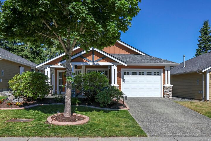 Property Photo:  145 Meridian Way  BC V9P 2Z2 