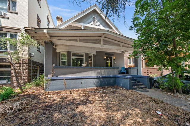 Property Photo:  423 E 1st Ave N  UT 84103 
