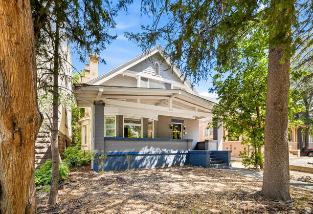 Property Photo: 423 E 1st Ave N UT 84103