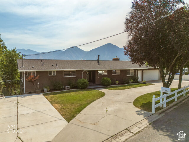 Property Photo:  455 S Ridge Ln E  UT 84651 