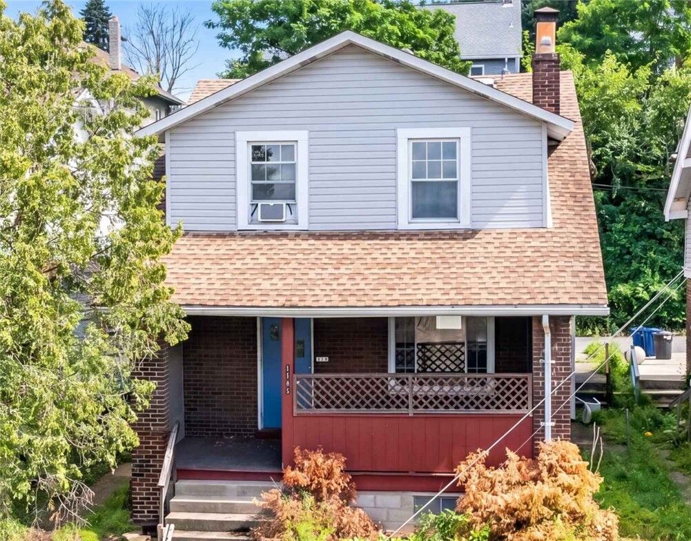 Property Photo:  1146 Termon Ave  PA 15212 