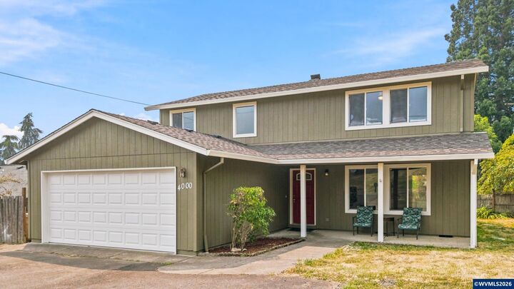 Property Photo:  4000 SW West Hills Rd  OR 97333 