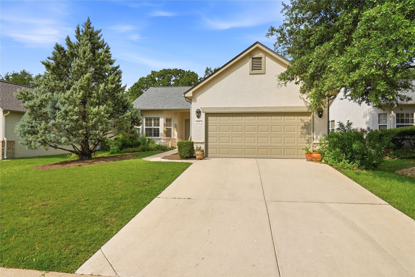 Property Photo:  117 Whitewing Way  TX 78633 