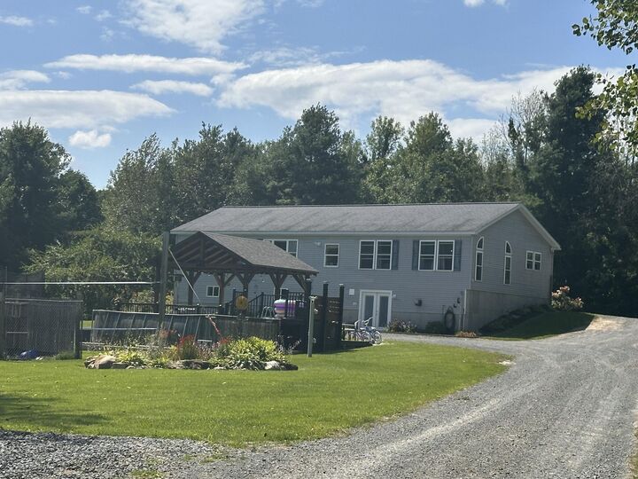 Property Photo: 537 Jersey Swamp Road NY 12992