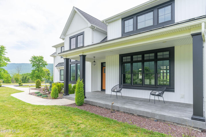 Property Photo: 102 Middle Ridge Road PA 16648