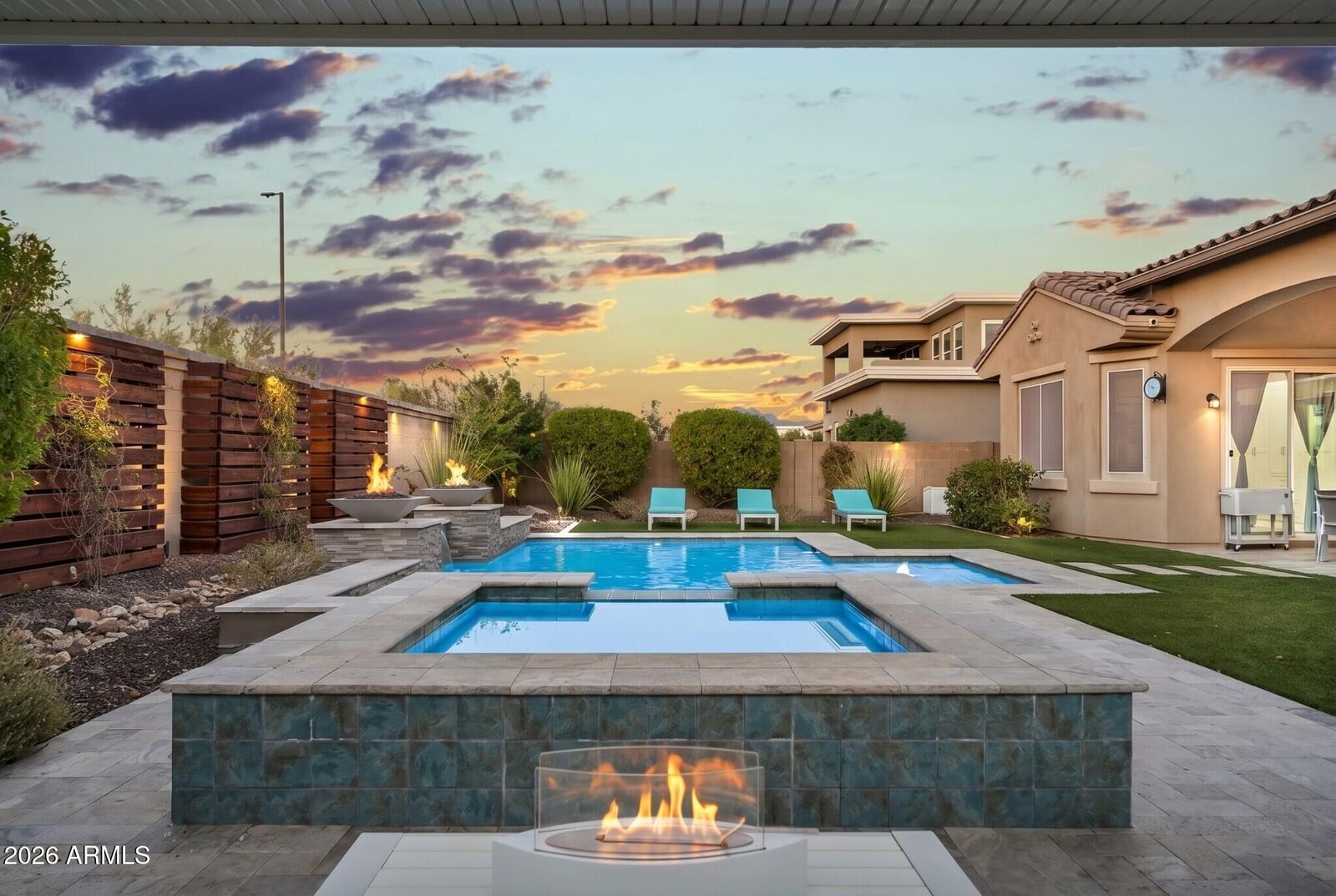 Property Photo: 9838 E June Street AZ 85207