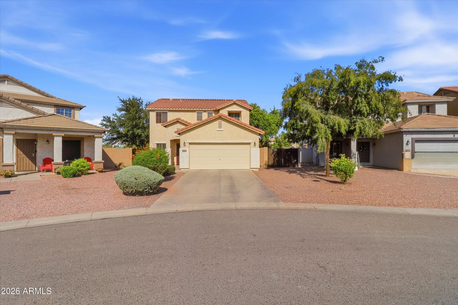 Property Photo:  41715 N Oetting Trail  AZ 85140 