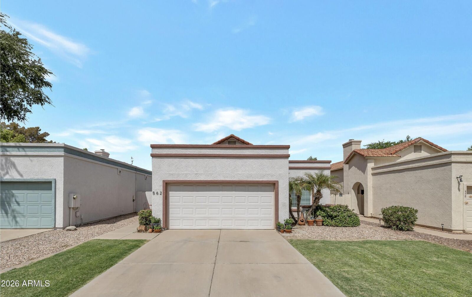 Property Photo:  562 S Danyell Drive  AZ 85225 
