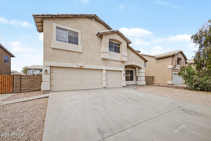 Property Photo: 2070 E 38th Avenue AZ 85119