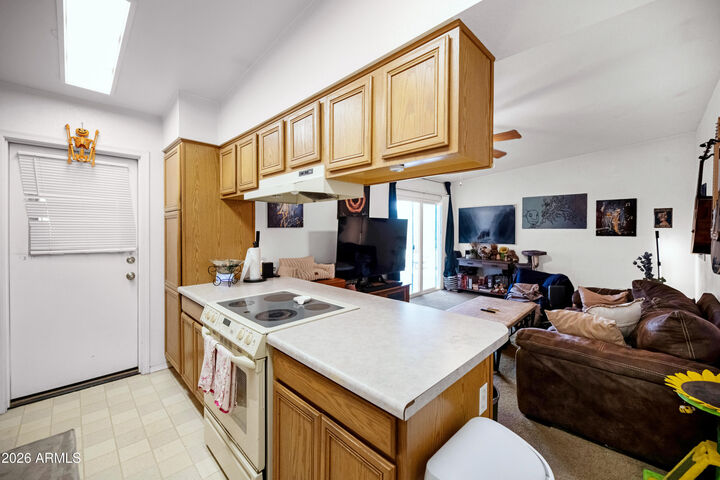 Property Photo:  2606 S Jentilly Lane  AZ 85282 