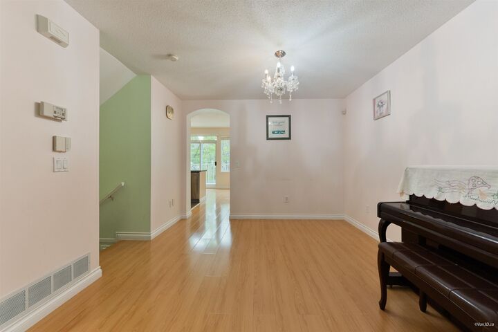 Property Photo: 7500 Cumberland Street 8 BC V3N 4Z9