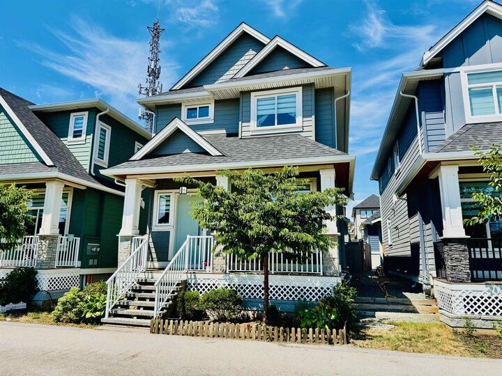 Property Photo: 16781 20 Avenue BC V3Z 9M9