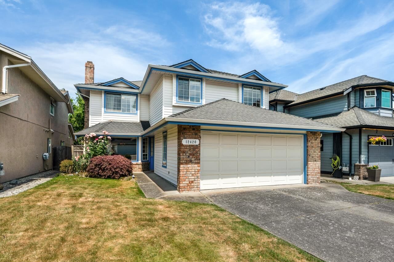 Property Photo: 12420 Phoenix Drive BC V7E 6B3