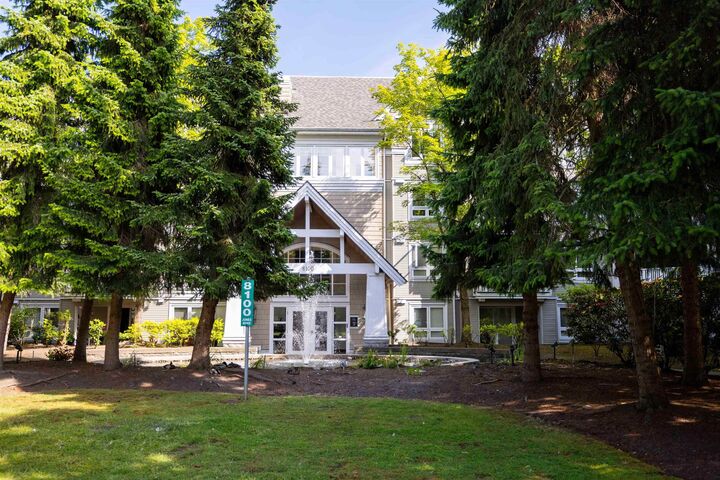 Property Photo: 8100 Jones Road 208 BC V6Y 4B1