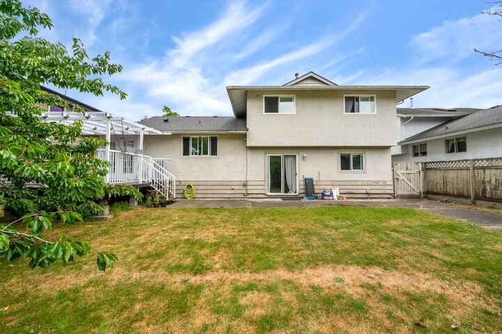 Property Photo: 3431 Solway Drive BC V7E 3T4