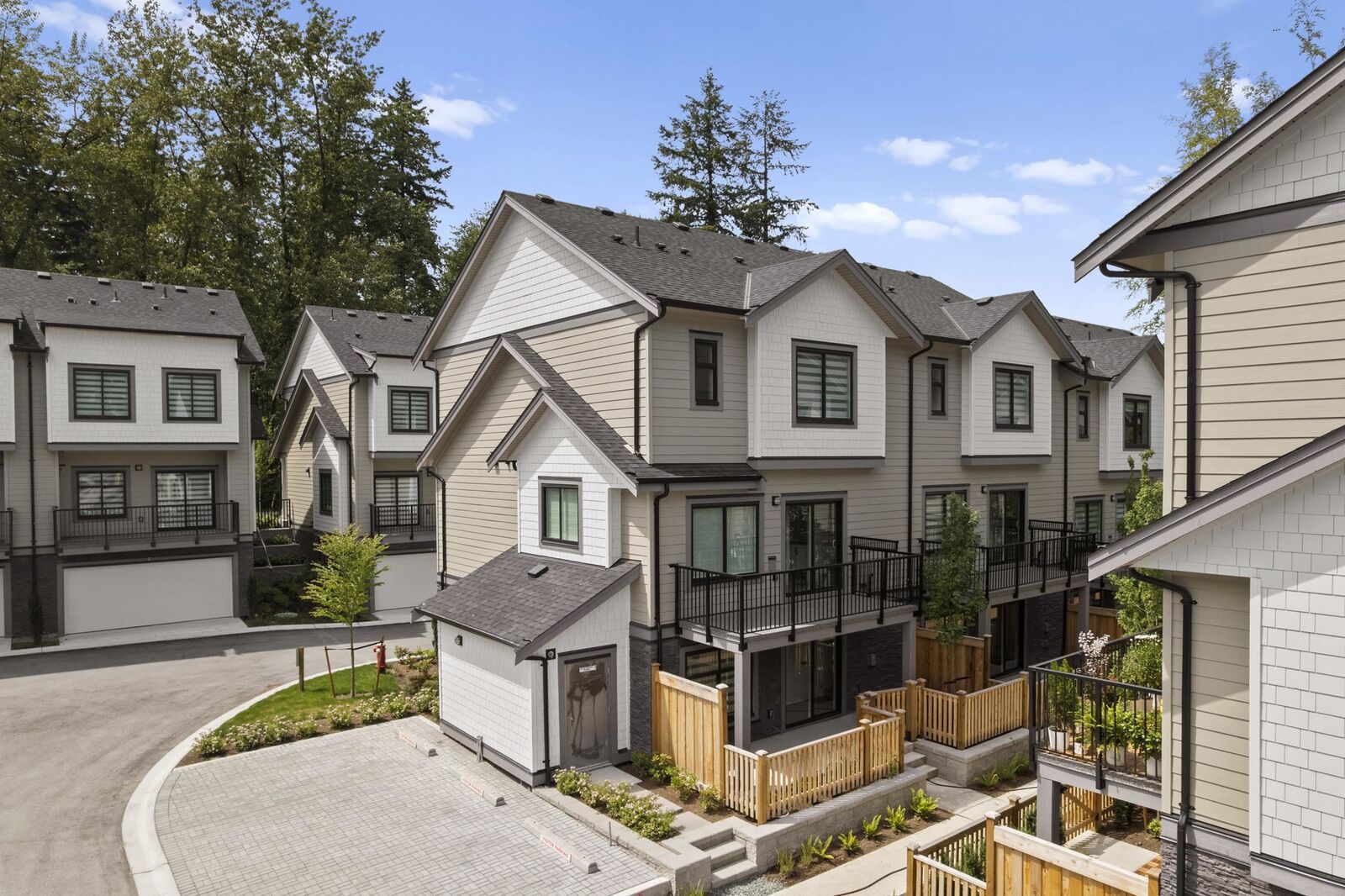 Property Photo: 9688 182A Street 15 BC V4N 4J8