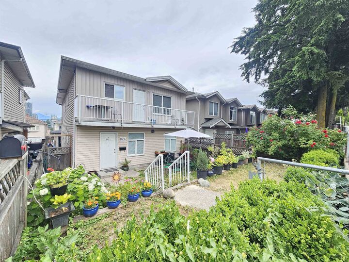Property Photo:  4651 A Canada Way  BC V5G 1K9 