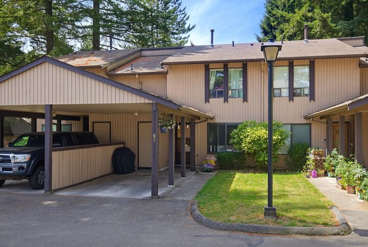 Property Photo: 3015 Trethewey Street 28 BC V2T 3R4
