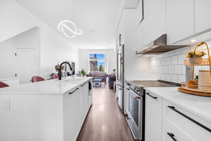 Property Photo: 3529 Baycrest 144 BC V3B 2W7