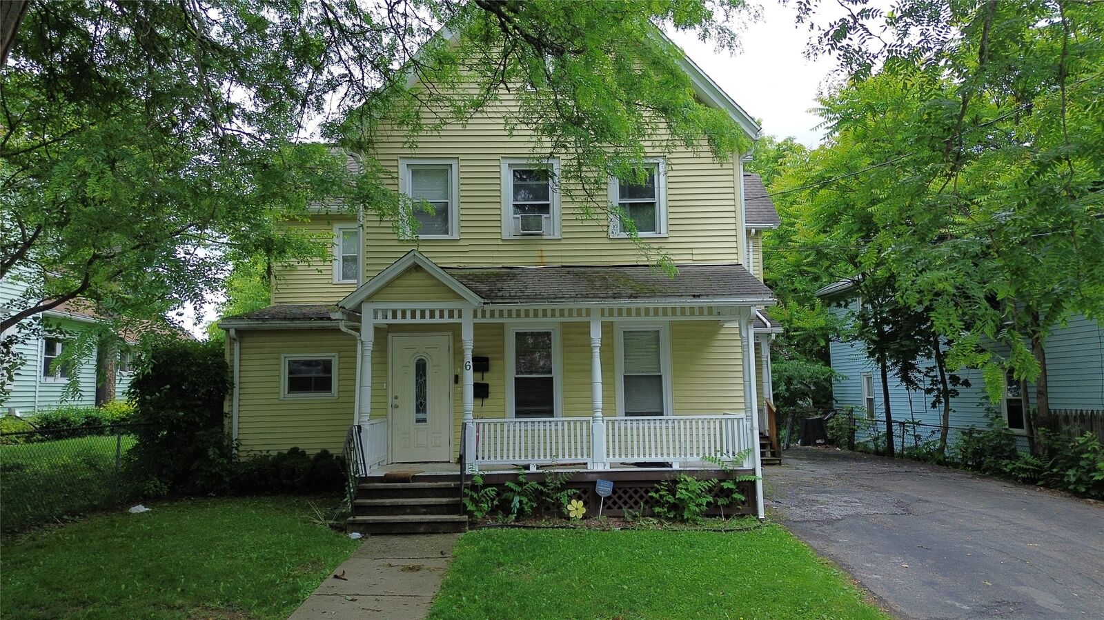 Property Photo: 6 Carlton Street 1 NY 13903
