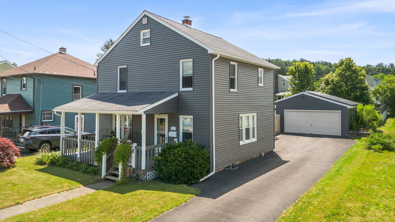 Property Photo:  608 Dickson Street  NY 13760 