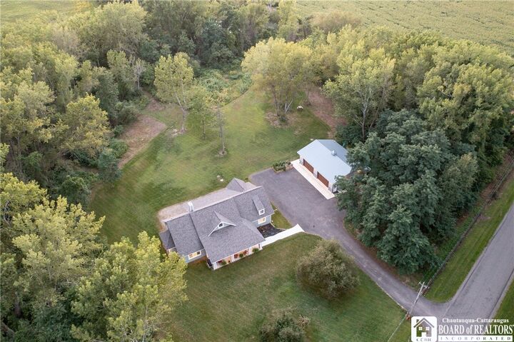 Property Photo: 9709 Farel Road NY 14063