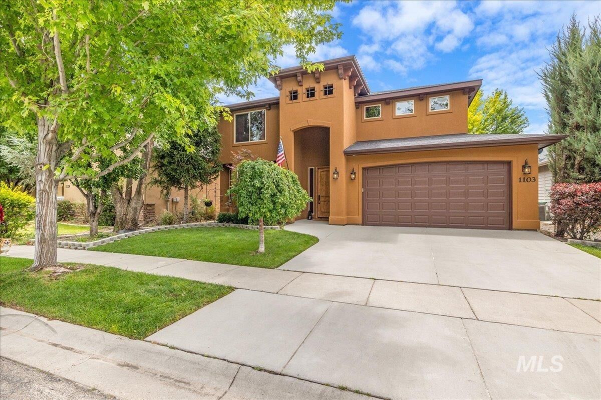 Property Photo: 1103 E Rubicon Drive ID 83716