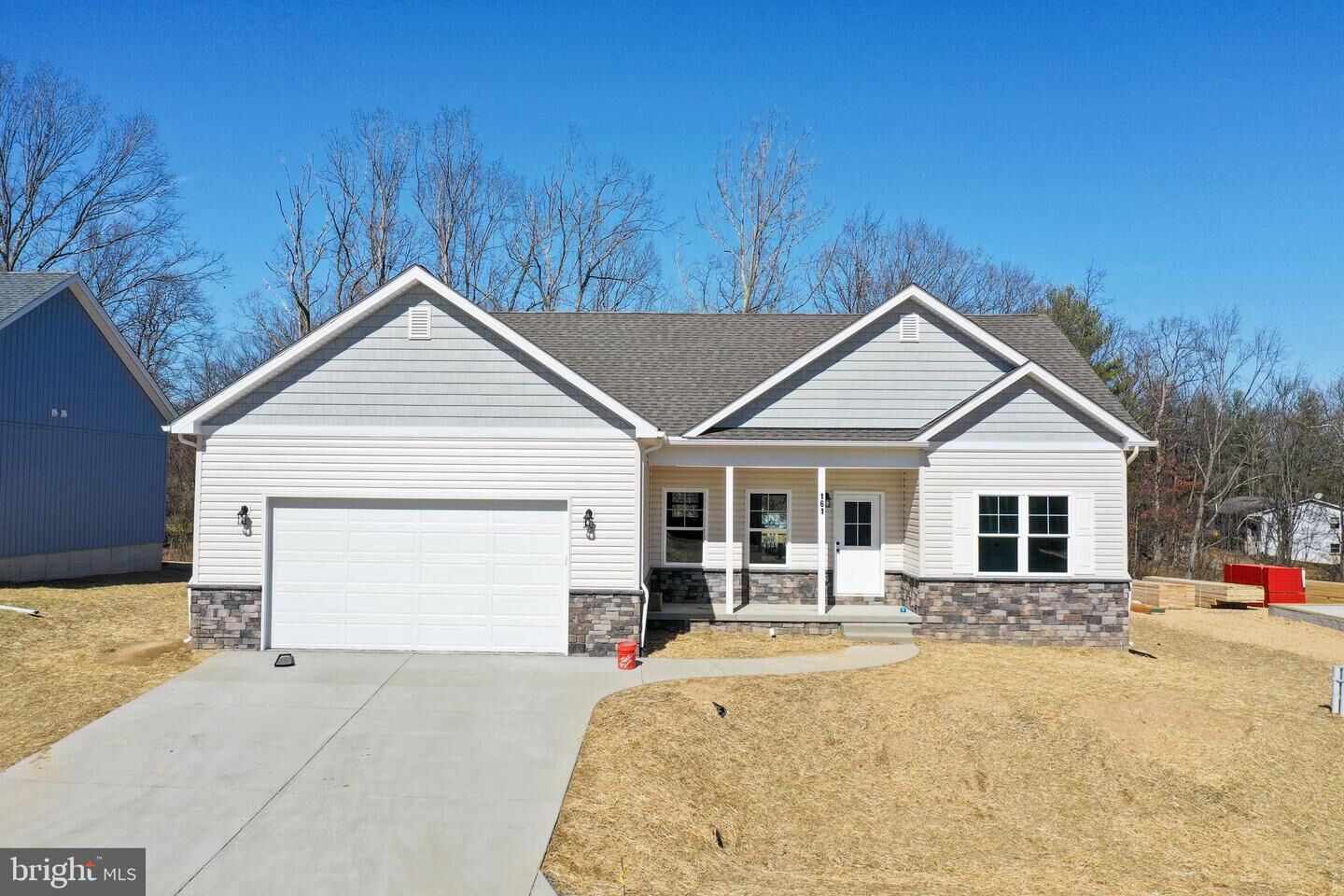 Property Photo:  Lot 15 Larimar Lane  WV 25428 
