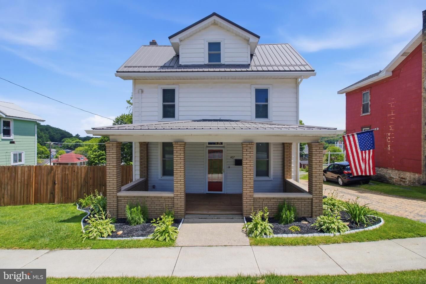 Property Photo:  407 Stone Street  PA 16666 