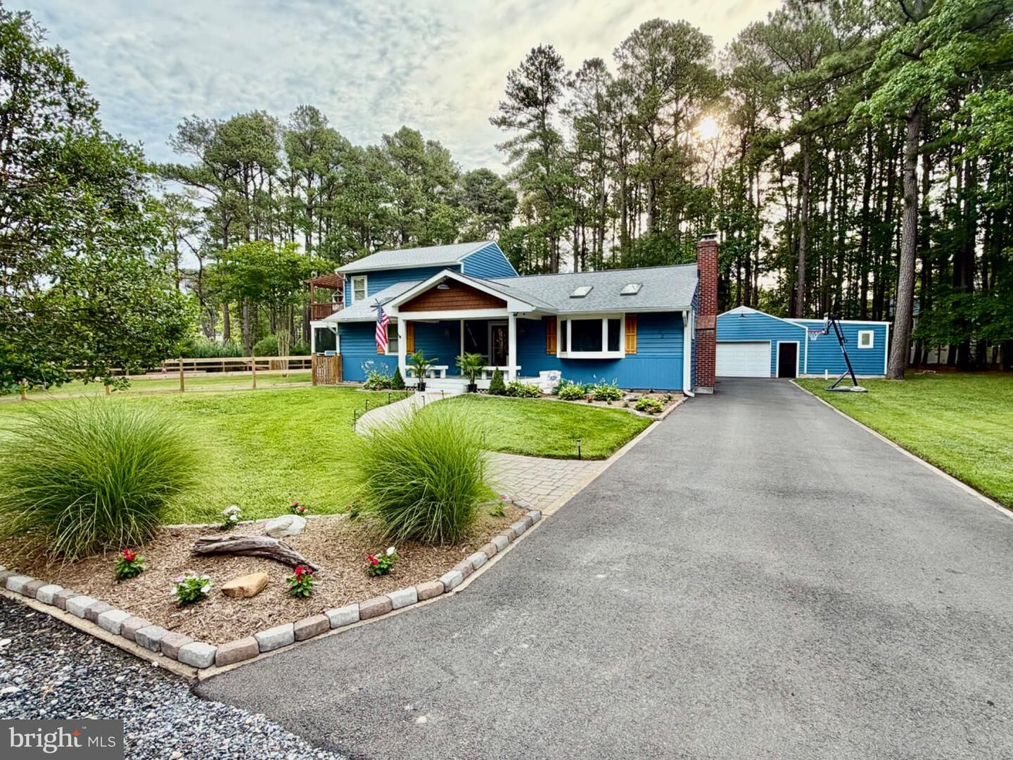 Property Photo:  132 Cecil Road  MD 21666 