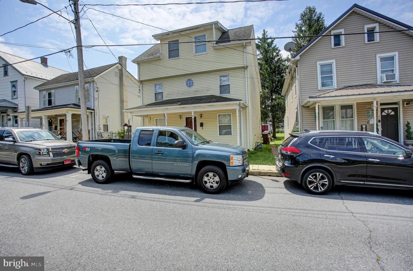 Property Photo:  38 W W California Street  PA 17236 