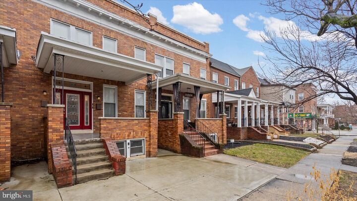 Property Photo:  2509 Linden Avenue  MD 21217 