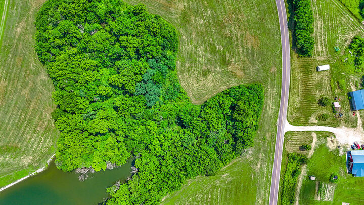 Property Photo:  4.00 Acres Boonville Mo  MO 65233 