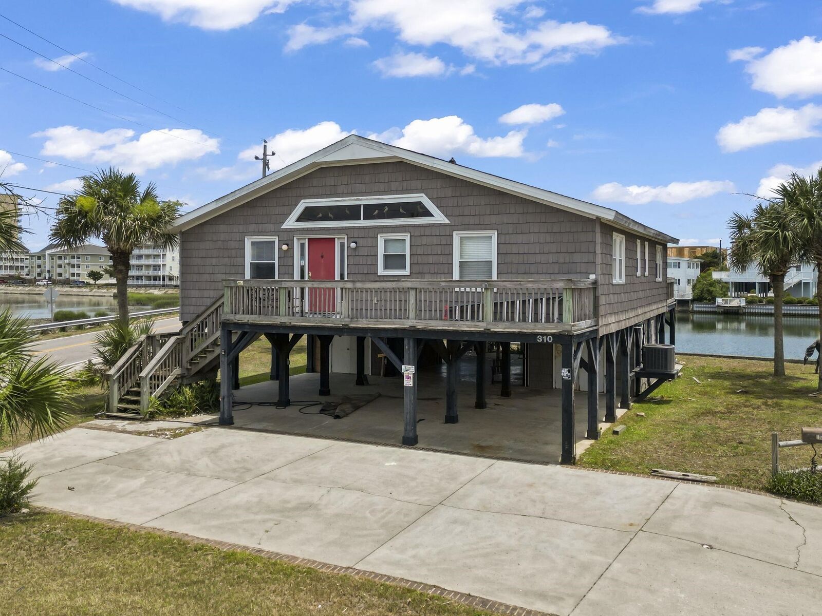 Property Photo:  310 37th Ave. N  SC 29582 