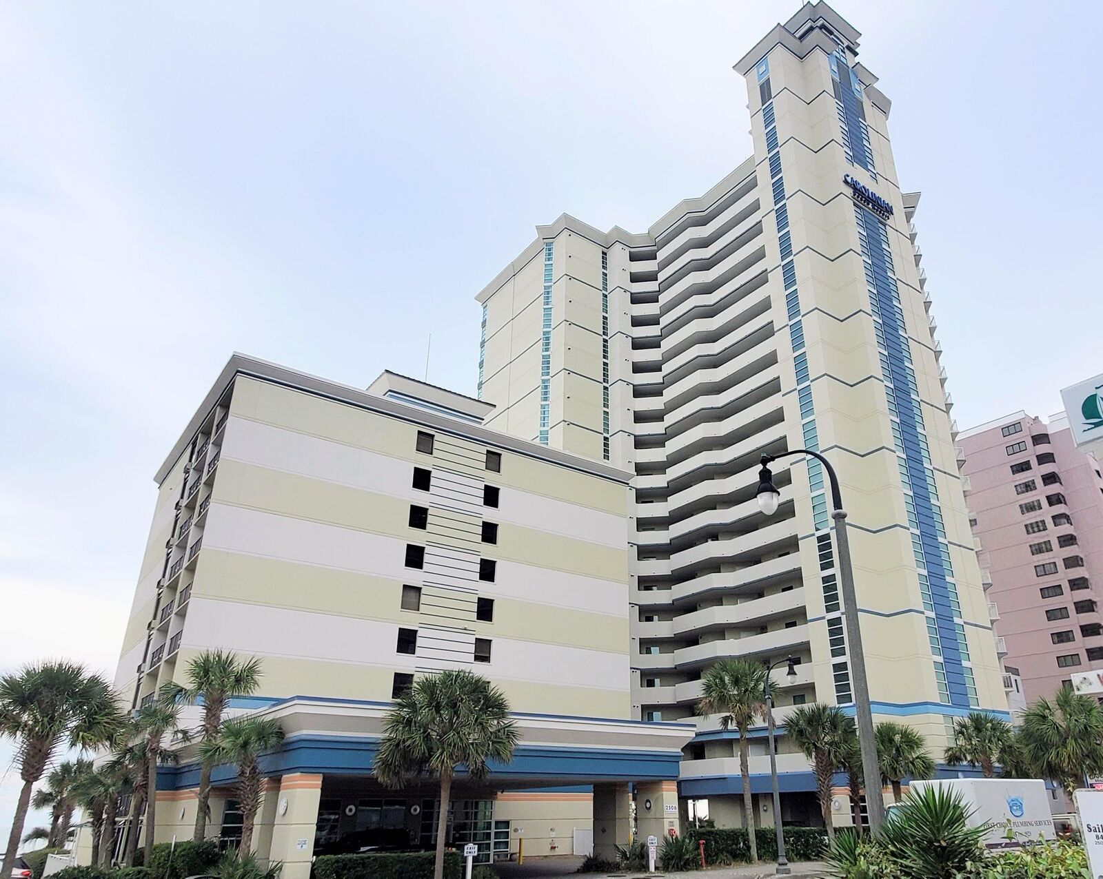 Property Photo:  2504 N Ocean Blvd. 2133  SC 29577 