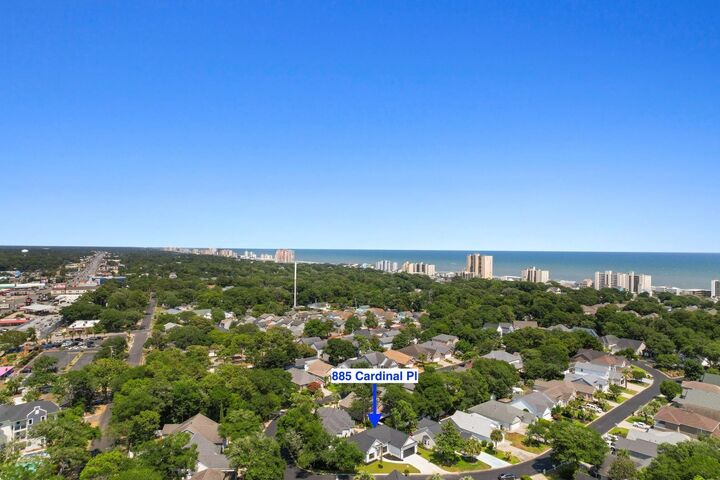 Property Photo:  885 Cardinal Pl.  SC 29582 