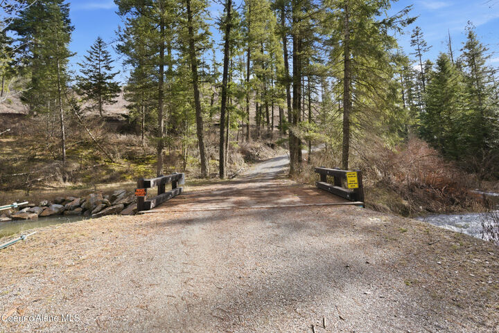 Property Photo: 2304 S Blue Creek Rd (Lot 4) ID 83814