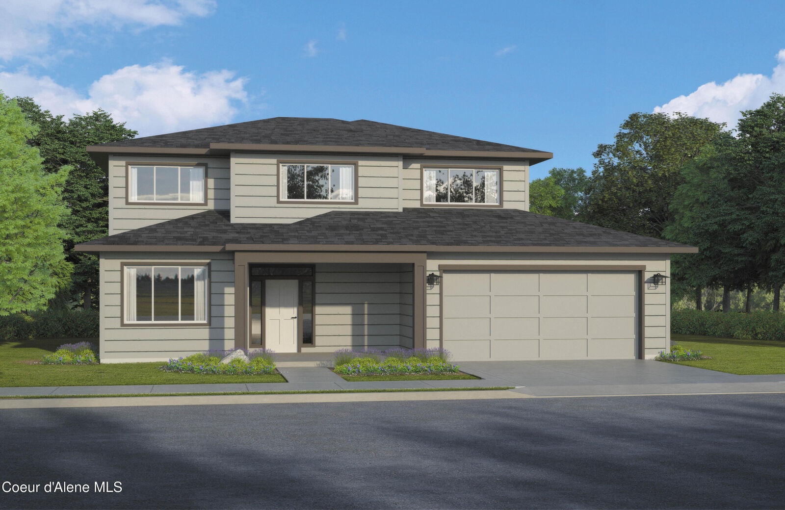 Property Photo:  3389 N Segar Loop  ID 83854 