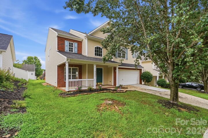 Property Photo:  9534 Bradstreet Commons Way  NC 28215 