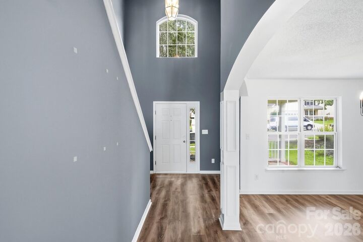 Property Photo: 9534 Bradstreet Commons Way NC 28215