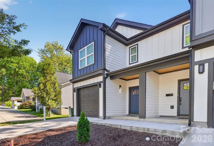 Property Photo:  1935 St Mark Street  NC 28216 